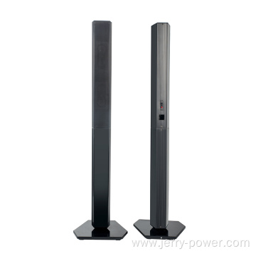 Tall speaker home theater 5.1 woofer sound system